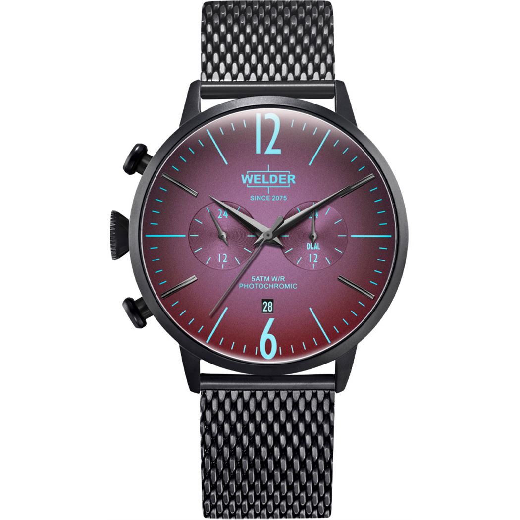 Welder Moody Wwrc1037 (Ø 47 mm) Erkek Kol Saati