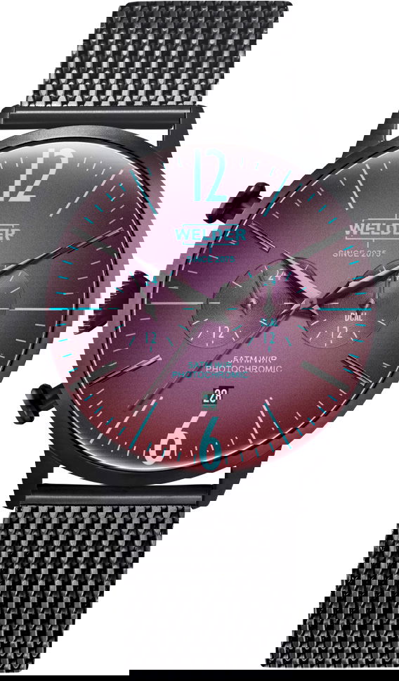 Welder Moody Wwrc1037 (Ø 47 mm) Erkek Kol Saati