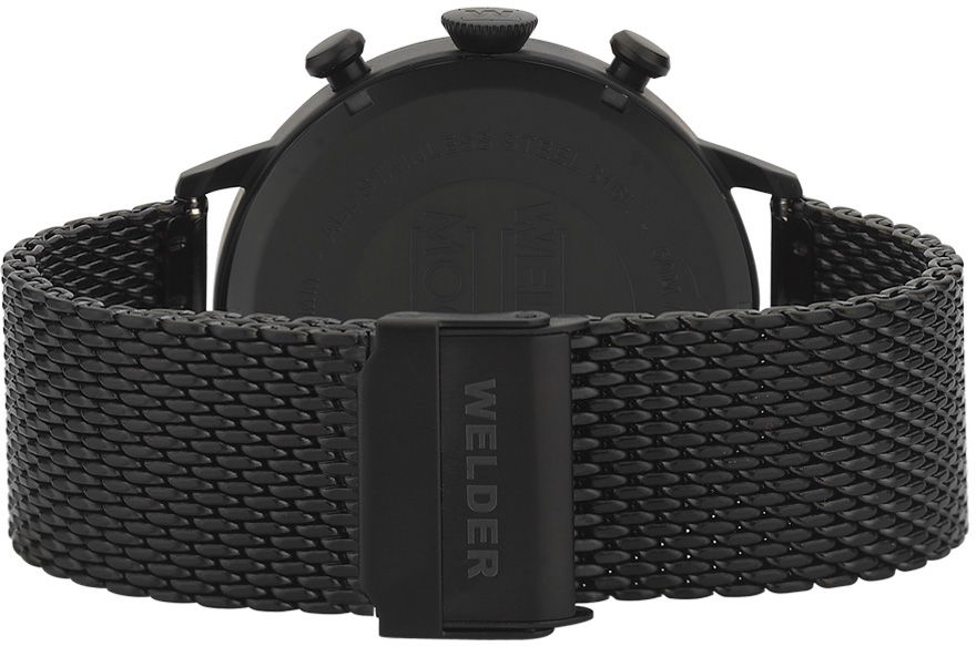 Welder Moody Wwrc1037 (Ø 47 mm) Erkek Kol Saati