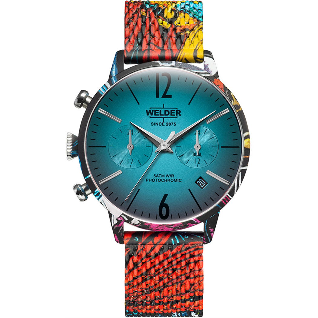Welder Moody Wwrc691 (Ø 38 mm) Kadın Kol Saati