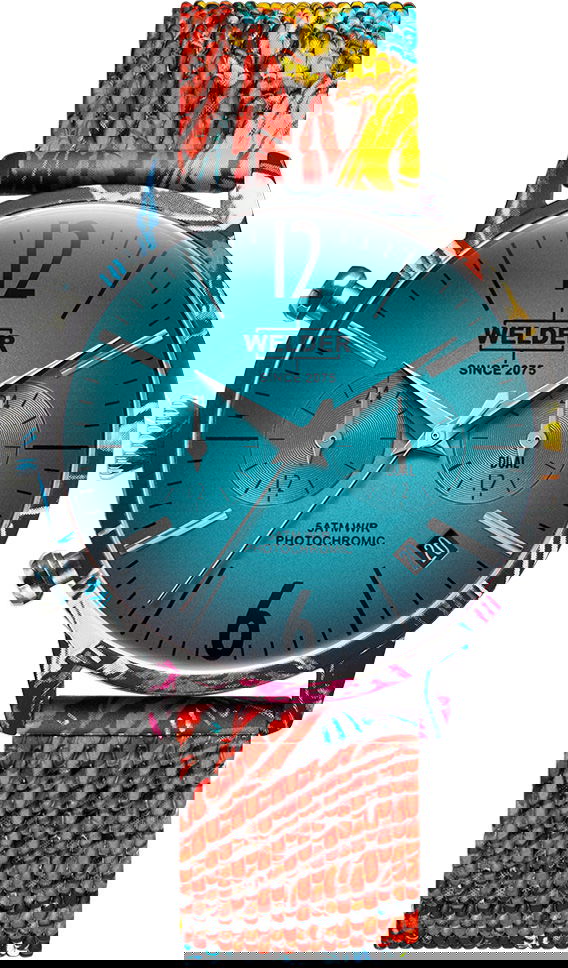 Welder Moody Wwrc691 (Ø 38 mm) Kadın Kol Saati