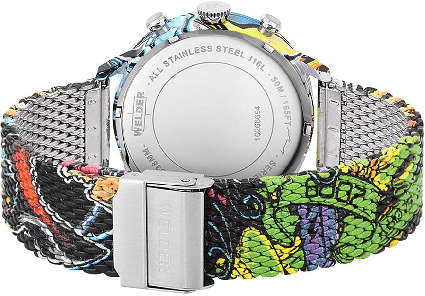 Welder Moody Wwrc691 (Ø 38 mm) Kadın Kol Saati