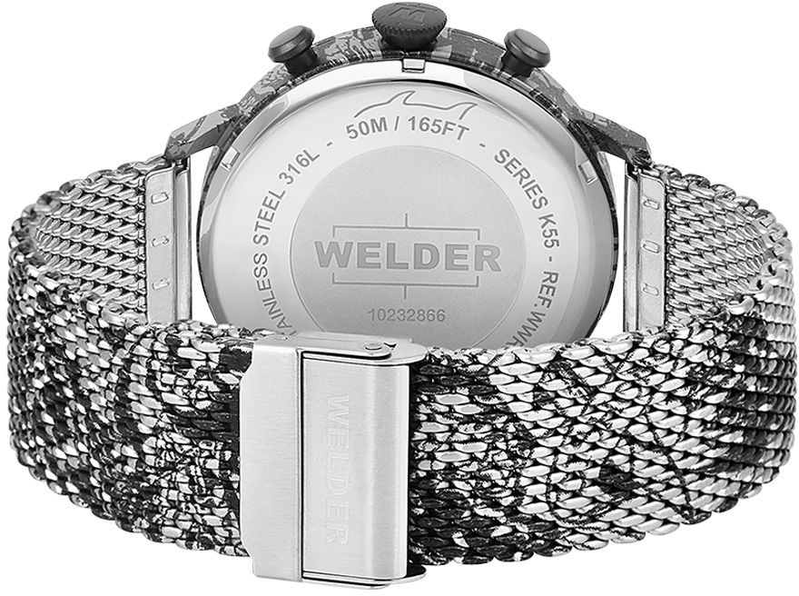 Welder Moody Wwrc465 (Ø 45 mm) Kol Saati