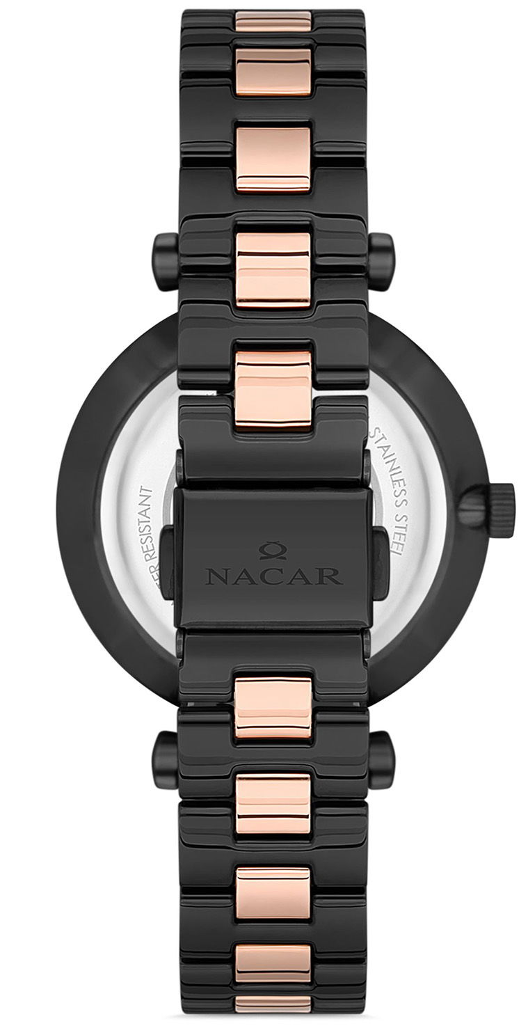 Nacar Nc36-390112-brm Kadın Kol Saati