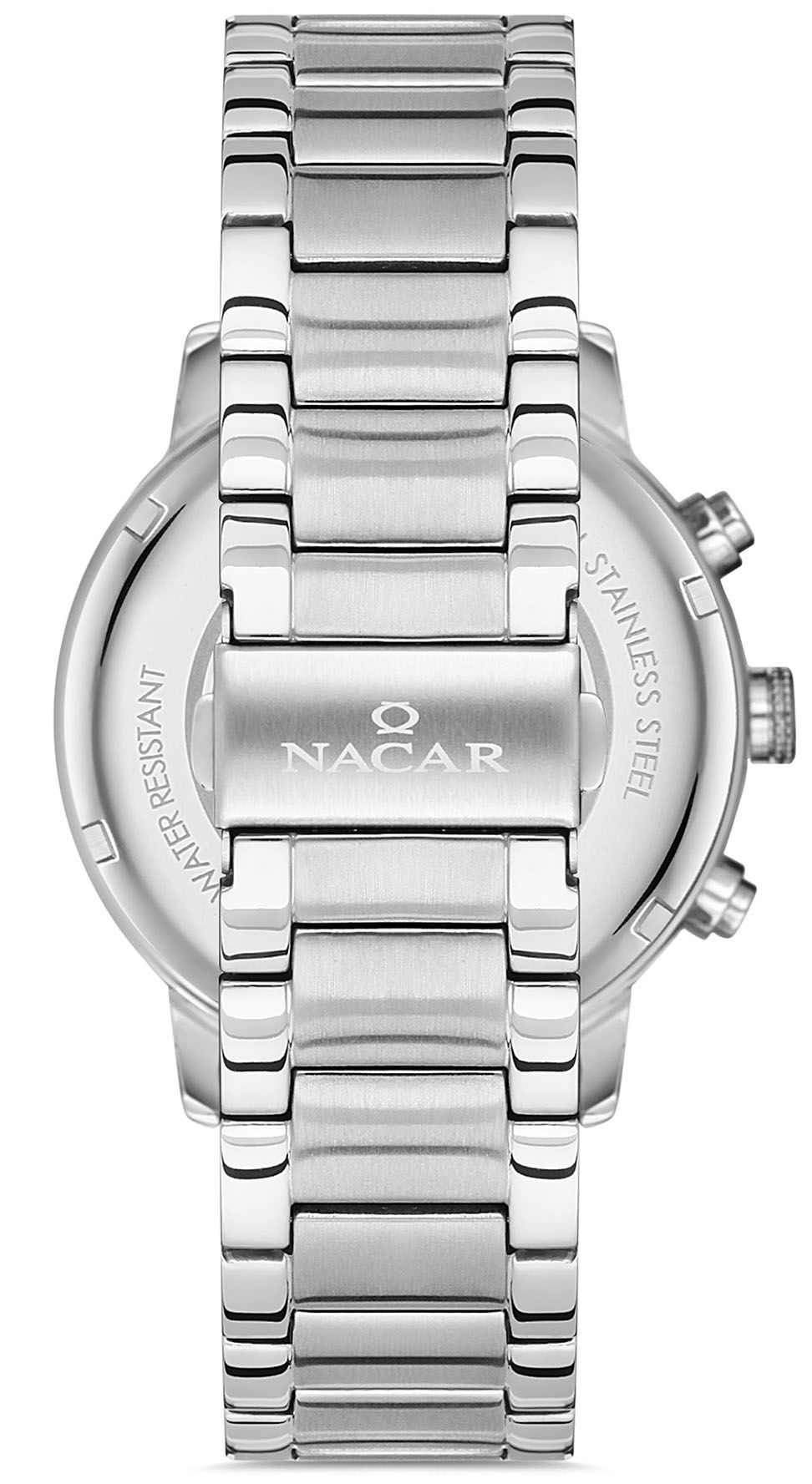 Nacar Nc34-290243-abgm Kronograph Erkek Kol Saati