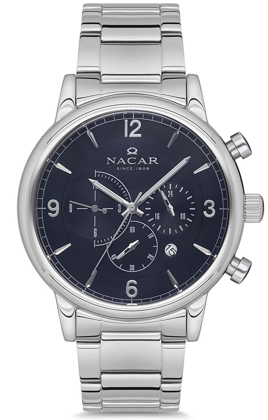 Nacar Nc34-290314-abm Erkek Kol Saati