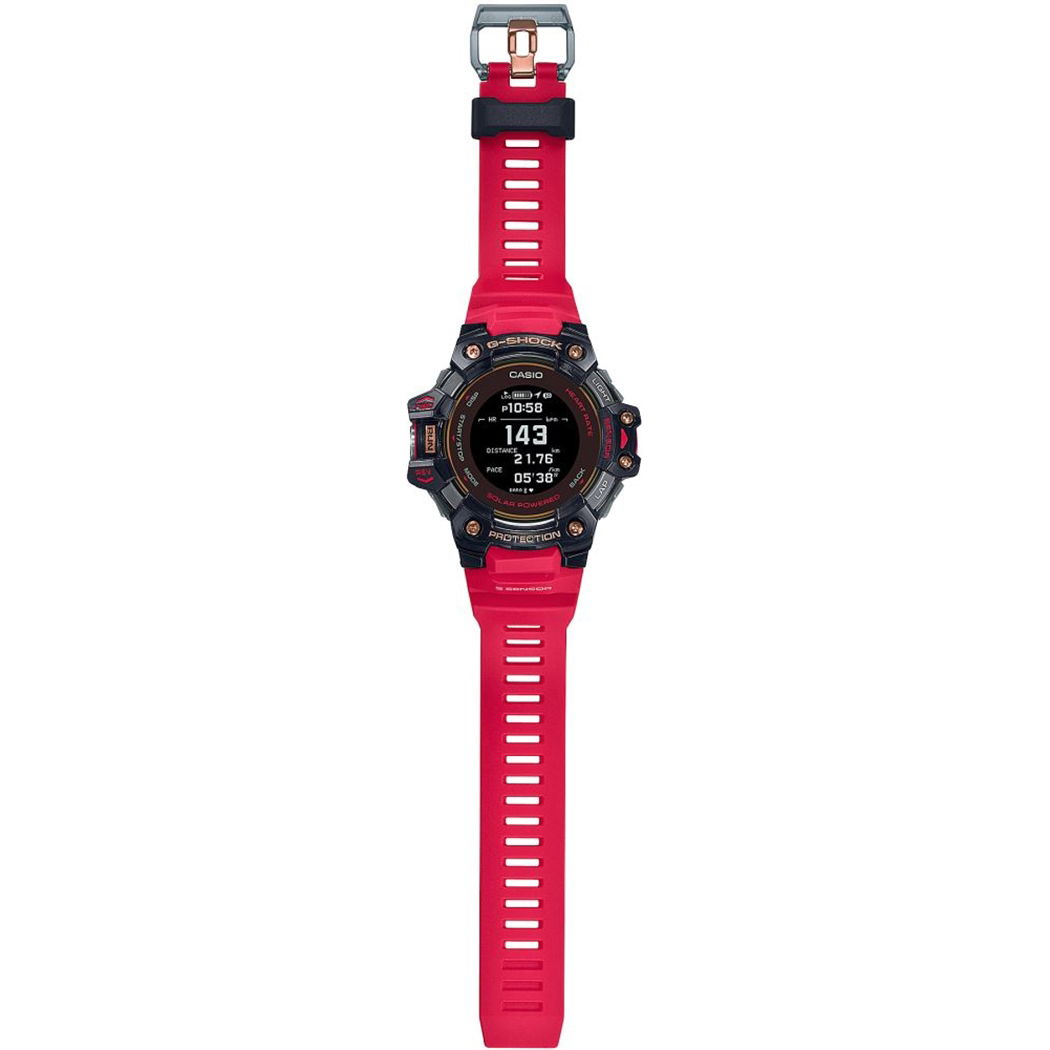 Casio Gbd-h1000-4a1dr Gshock Erkek Kol Saati