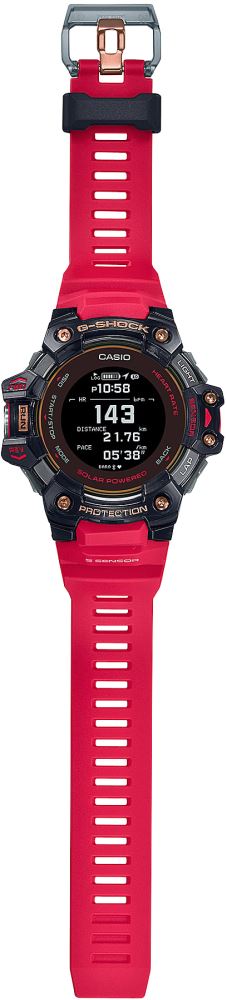 Casio Gbd-h1000-4a1dr Gshock Erkek Kol Saati