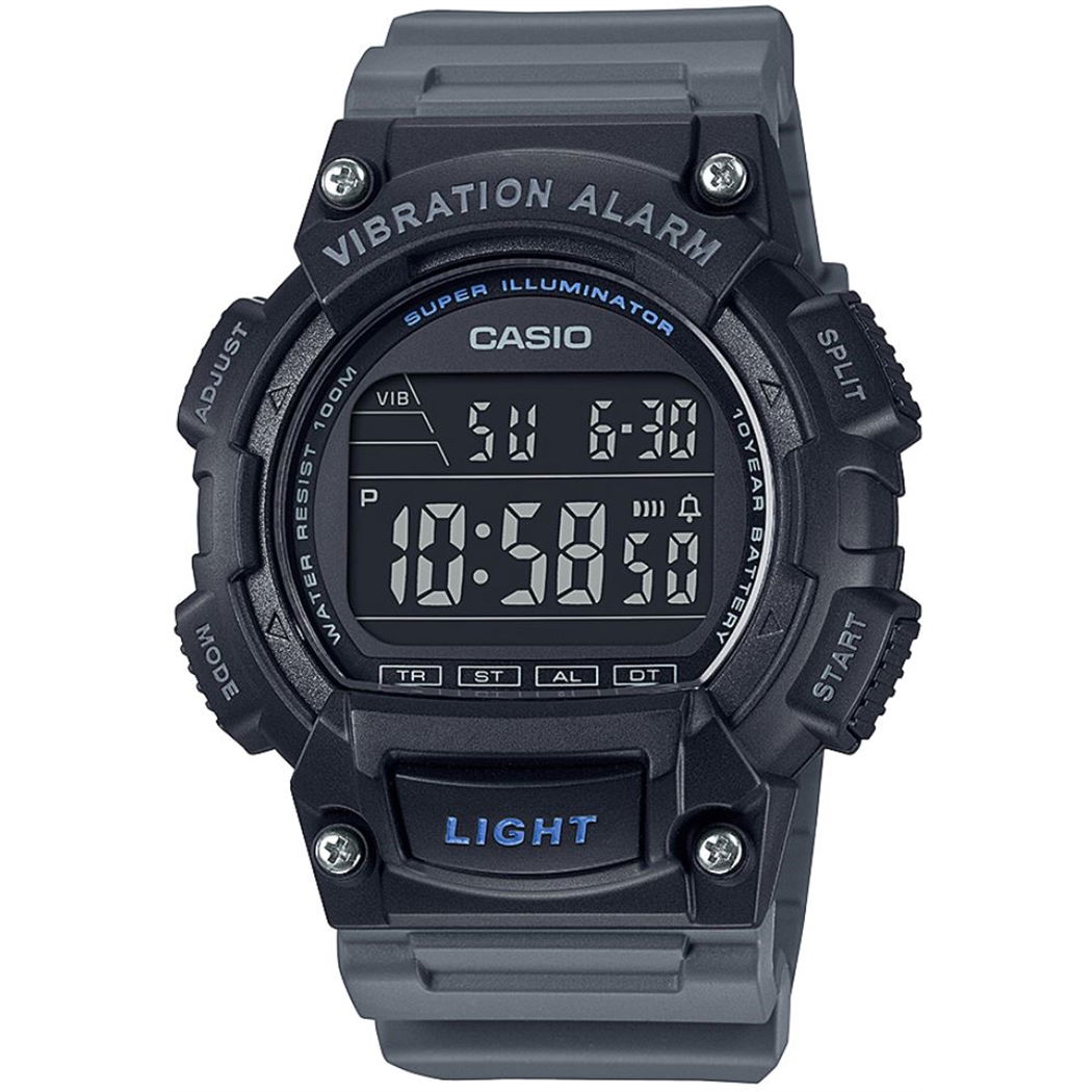 Casio W-736h-8bvdf Erkek Kol Saati