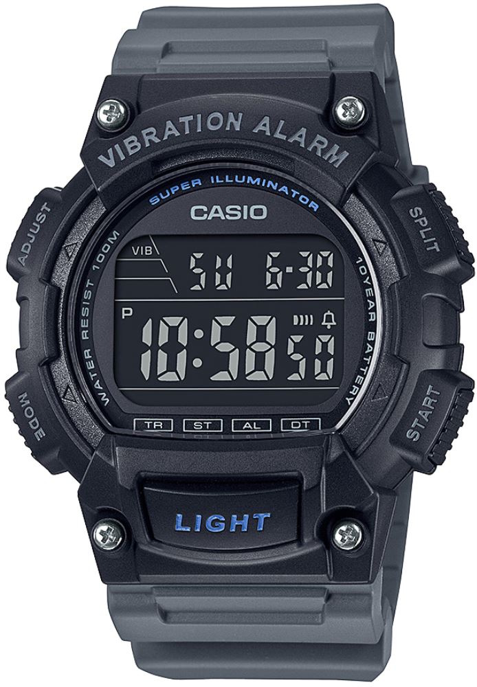 Casio W-736h-8bvdf Erkek Kol Saati