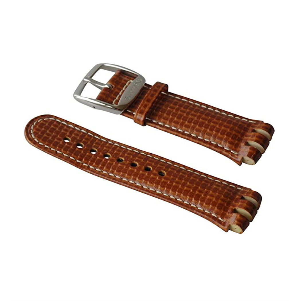 Swatch Deri Kordon Ayns413