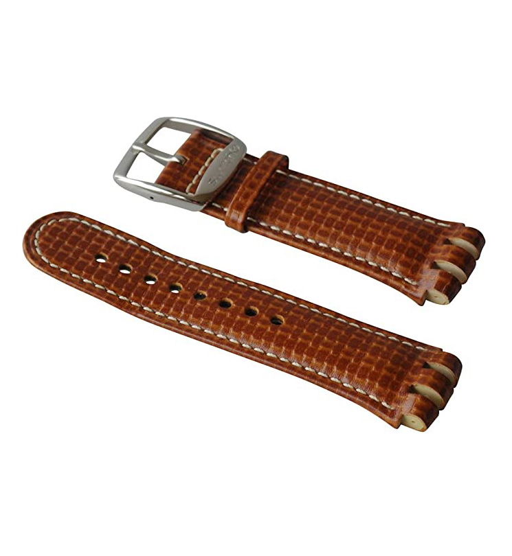 Swatch Deri Kordon Ayns413