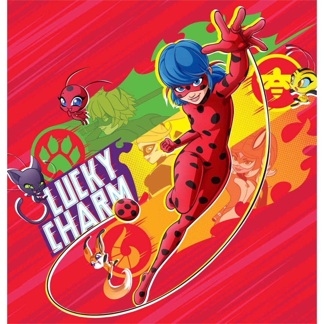 Flik Flak Fpnp106 MIRACULOUS LADYBUG Çocuk Saati