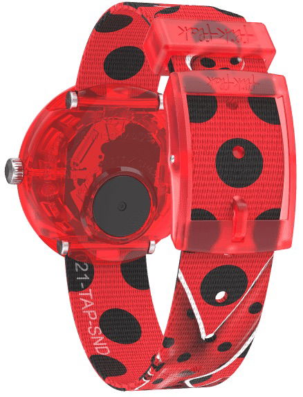 Flik Flak Fpnp106 MIRACULOUS LADYBUG Çocuk Saati