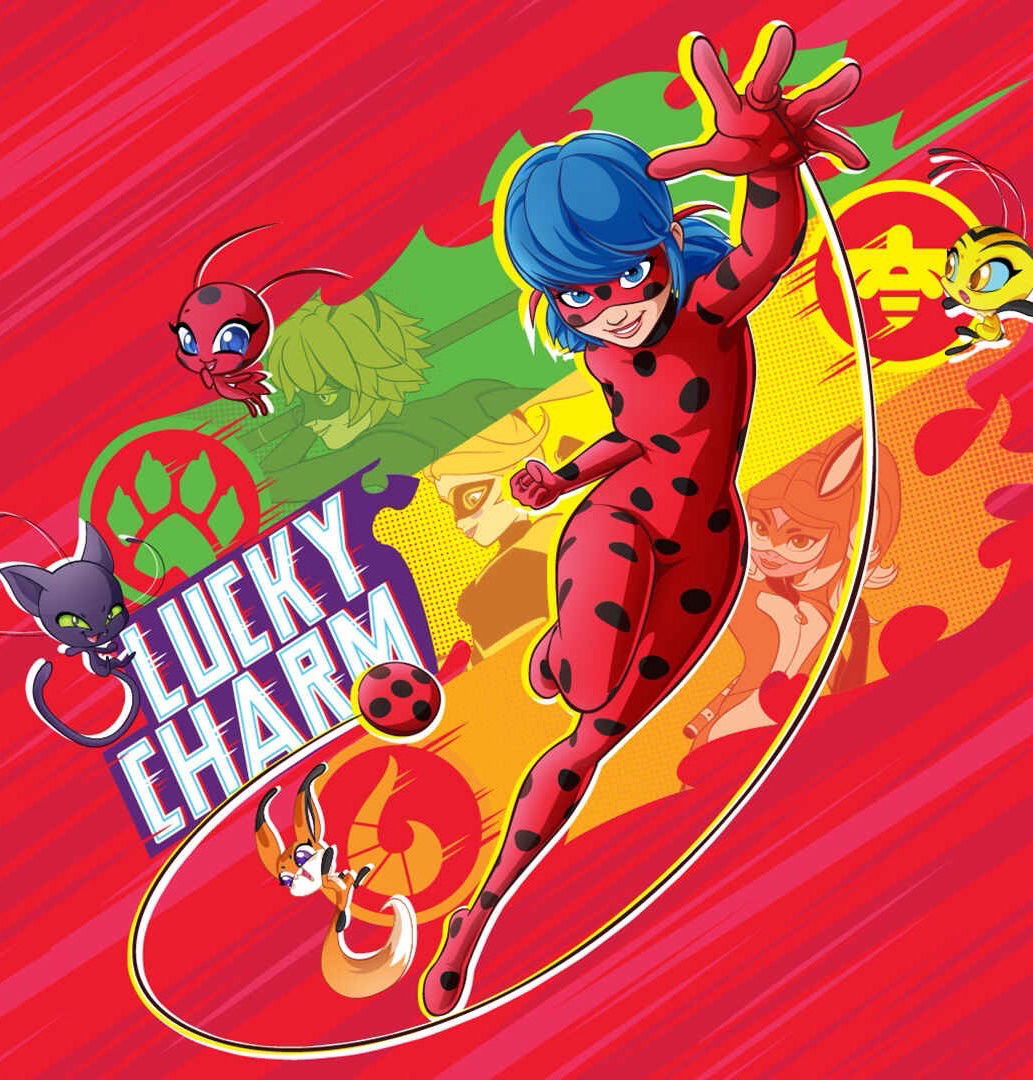 Flik Flak Fpnp106 MIRACULOUS LADYBUG Çocuk Saati