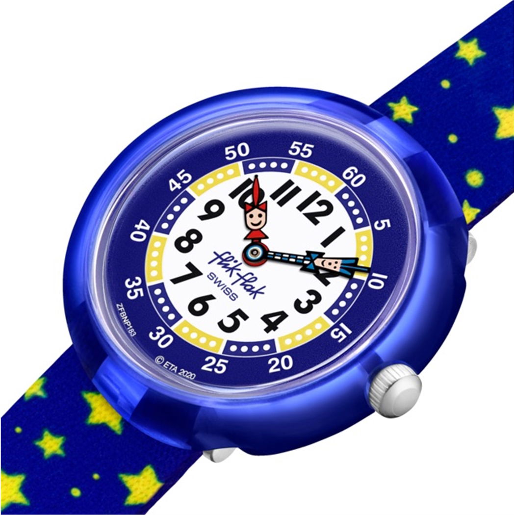 Flik Flak Fbnp183 IN THE STARS Çocuk Kol Saati