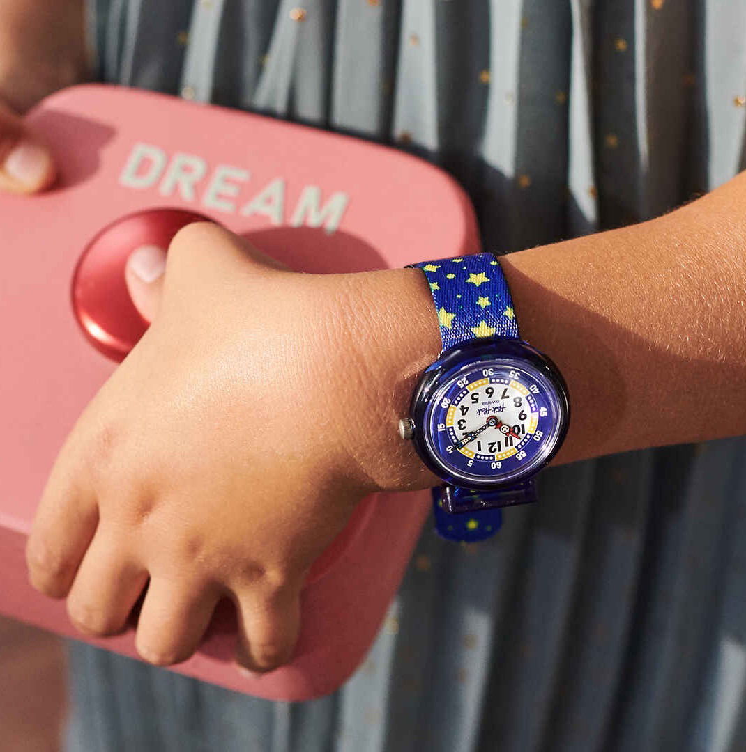 Flik Flak Fbnp183 IN THE STARS Çocuk Kol Saati