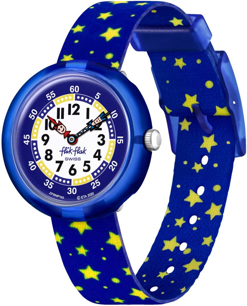 Flik Flak Fbnp183 IN THE STARS Çocuk Kol Saati