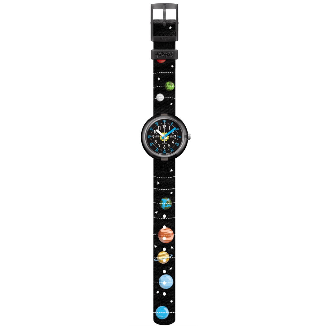 Flik Flak Fpnp097 SOLAR SYSTEM Çocuk Saati
