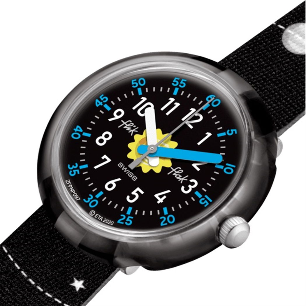 Flik Flak Fpnp097 SOLAR SYSTEM Çocuk Saati