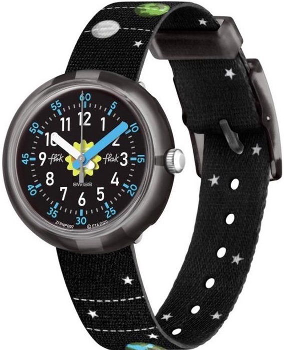 Flik Flak Fpnp097 Solar System Çocuk Kol Saati