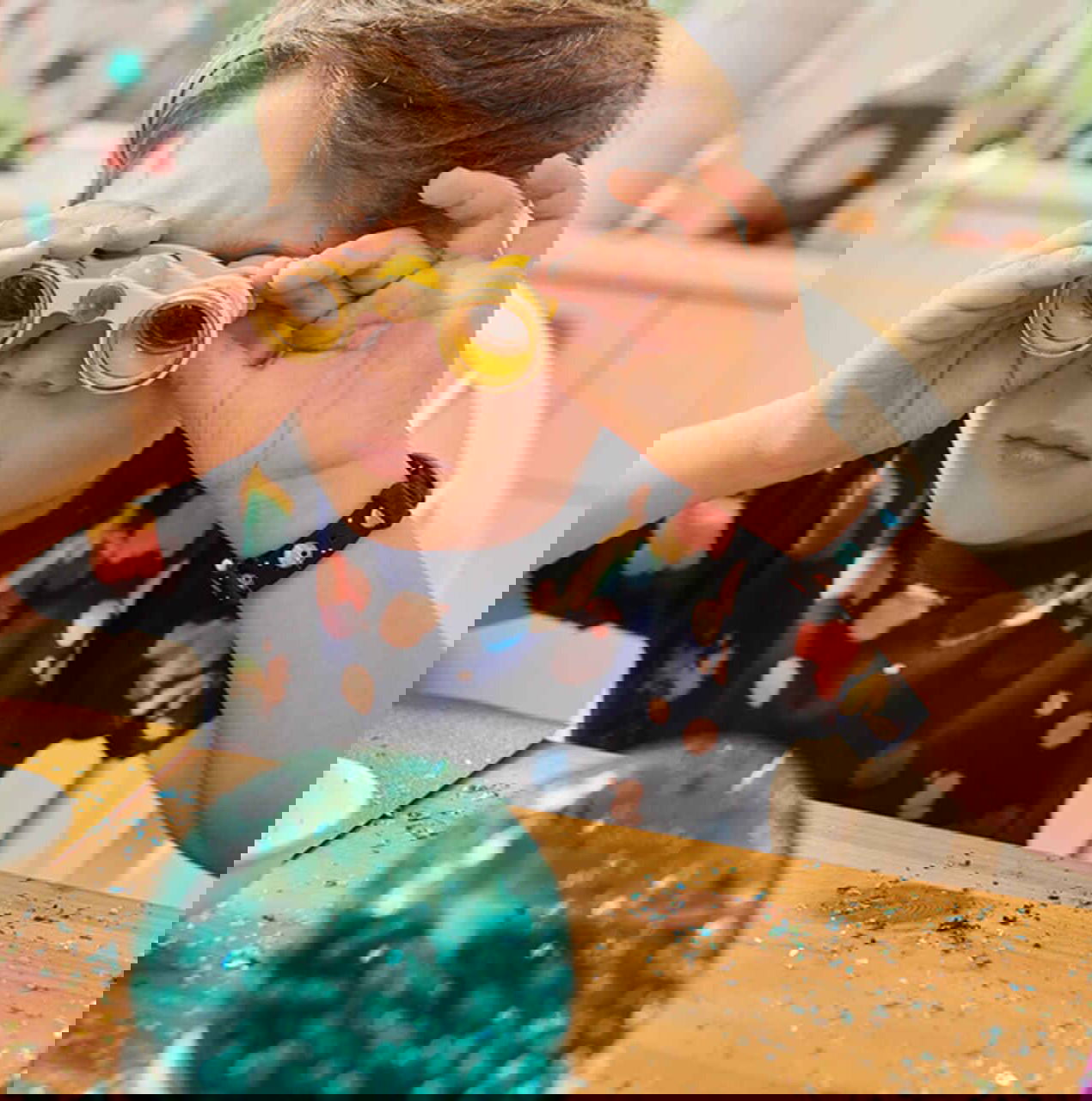 Flik Flak Fpnp097 Solar System Çocuk Kol Saati