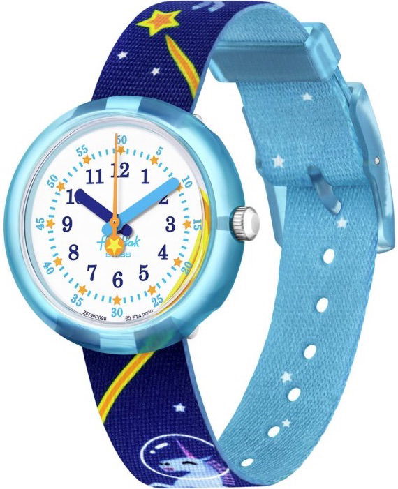 Flik Flak Fpnp098 MAGICAL ASTRONAUT Çocuk Saati