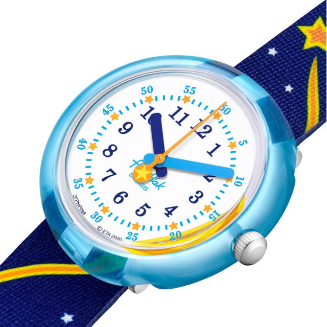 Flik Flak Fpnp098 MAGICAL ASTRONAUT Çocuk Saati