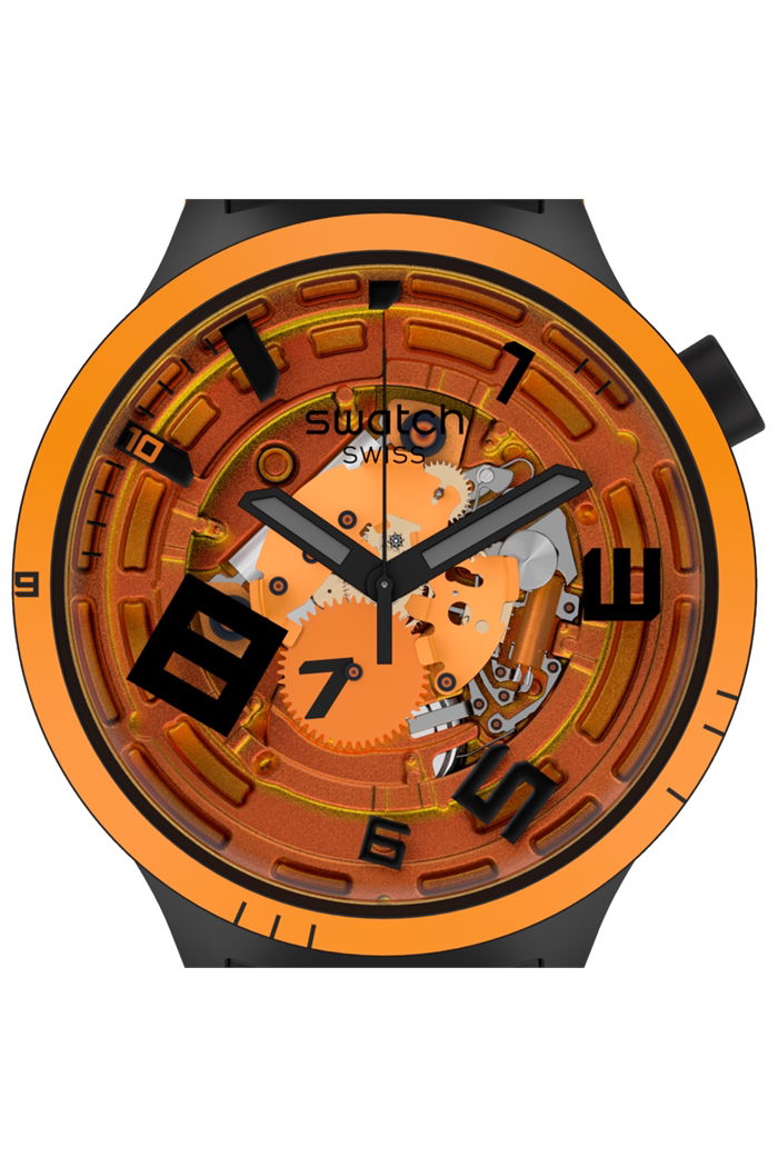 Swatch Sb01b127 OOPS! Kol Saati