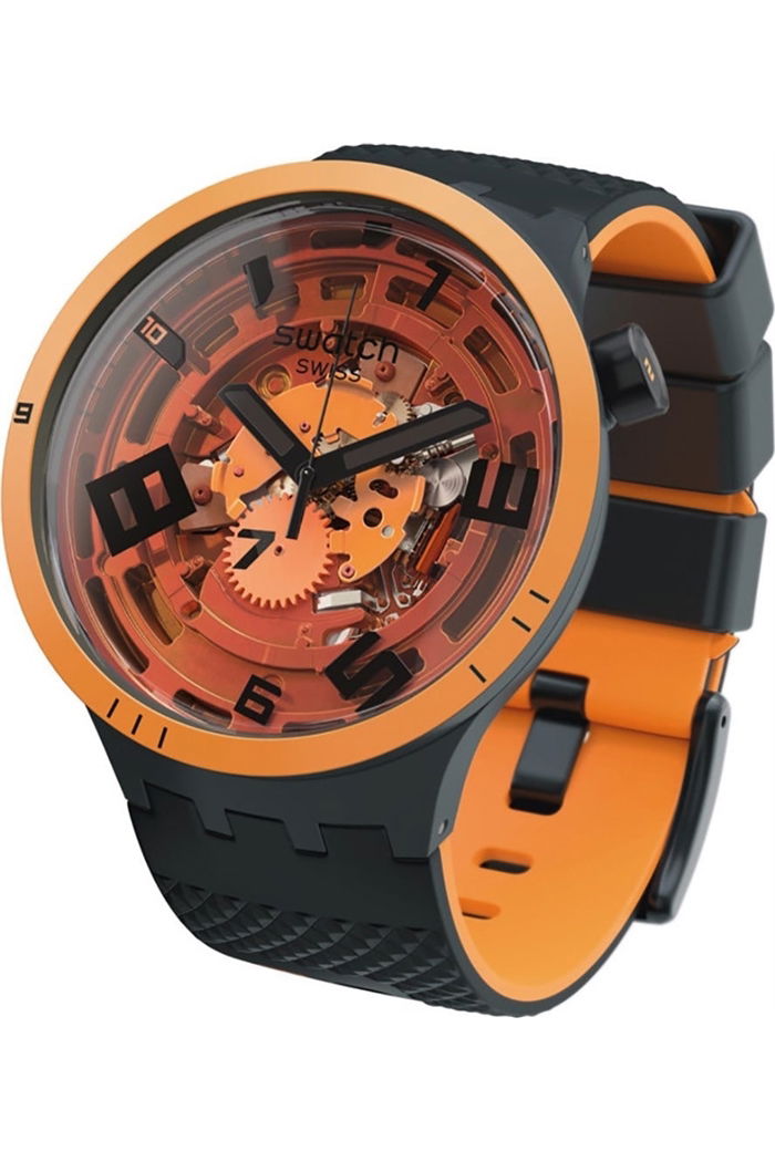 Swatch Sb01b127 OOPS! Kol Saati