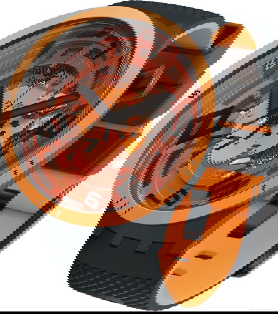 Swatch Sb01b127 OOPS! Kol Saati