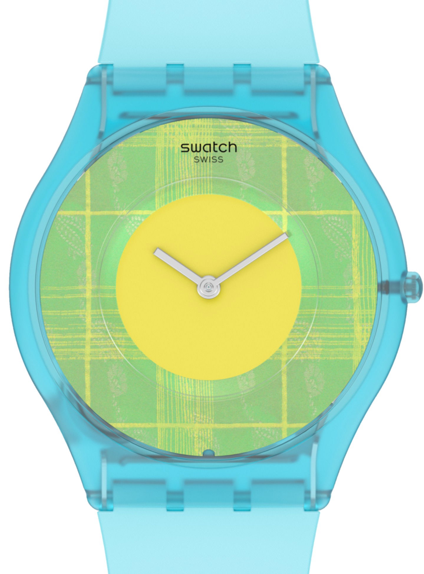 Swatch Ss08z104 ORANGE DISCO FEVER