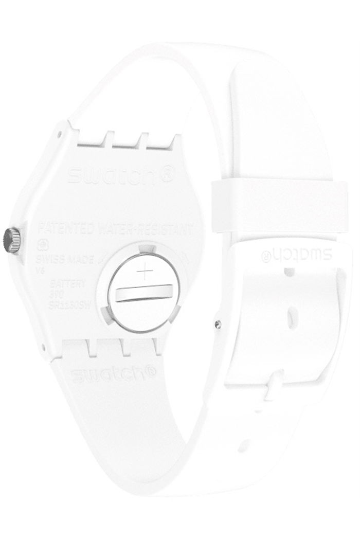 Swatch So31w104 TIME TO RED SMALL Kol Saati