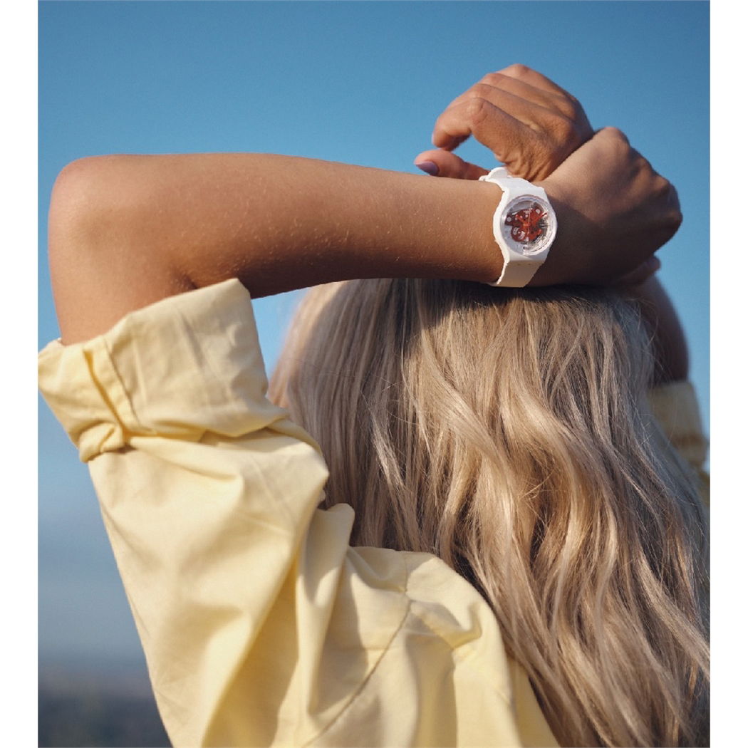 Swatch So31w104 TIME TO RED SMALL Kol Saati