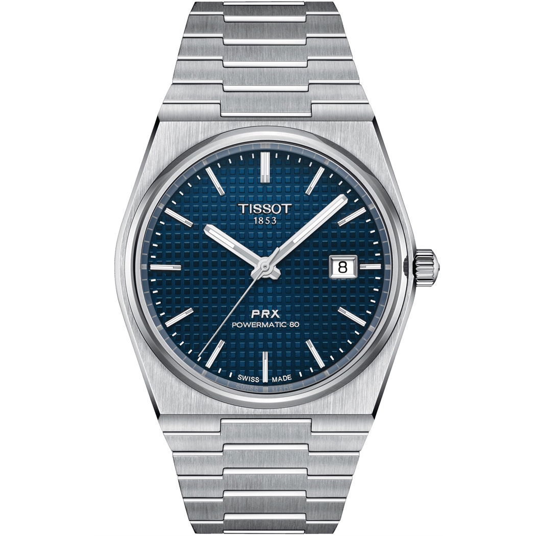 Tissot PRX Powermatic 80 T137.407.11.041.00