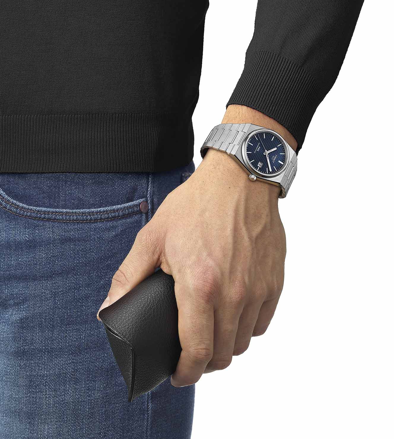 Tissot PRX 40mm T1374071104100 - Otomatik Erkek Saati (T137.407.11.041.00)