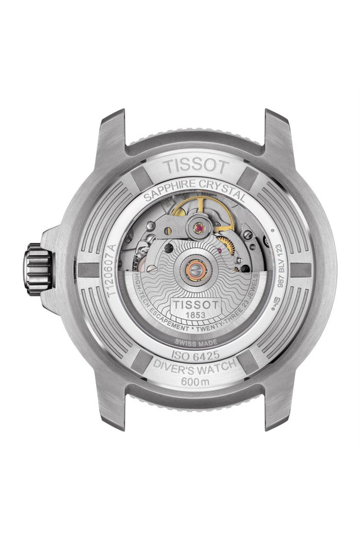 Tissot Seastar 2000 Professional Powermatic 80 T120.607.11.041.00