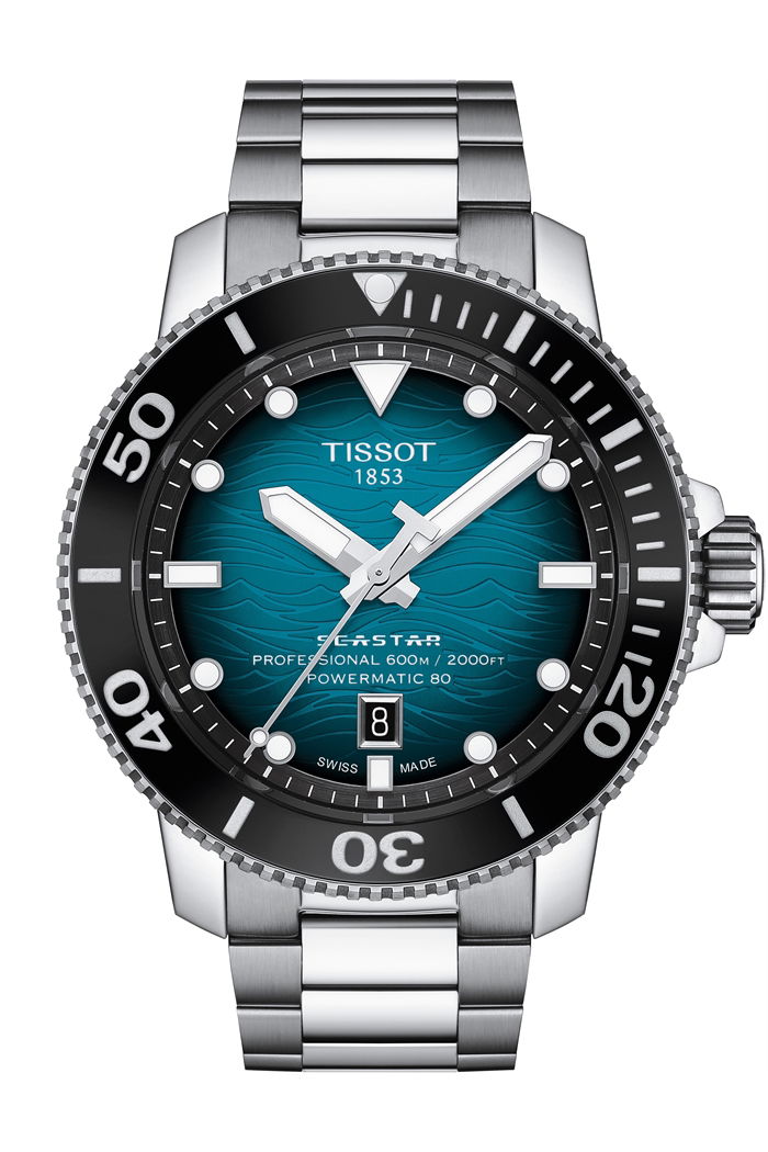 Tissot Seastar 2000 Professional Powermatic 80 T120.607.11.041.00