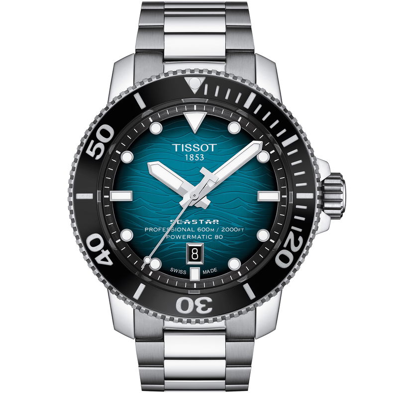 Tissot Seastar 2000 Professional Powermatic 80 T120.607.11.041.00