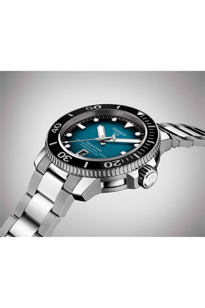 Tissot Seastar 2000 Professional Powermatic 80 T120.607.11.041.00