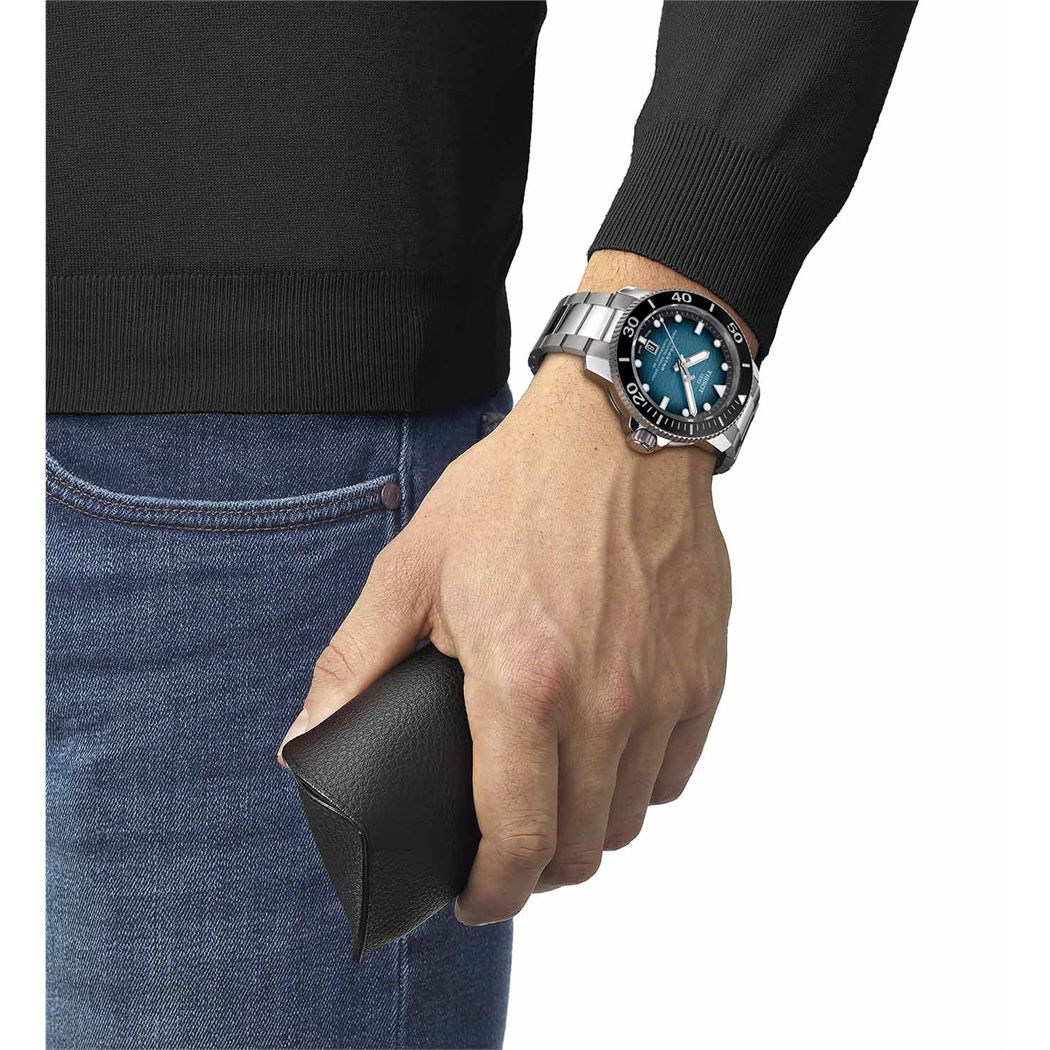 Tissot Seastar 2000 Professional Powermatic 80 T120.607.11.041.00 Erkek Kol Saati