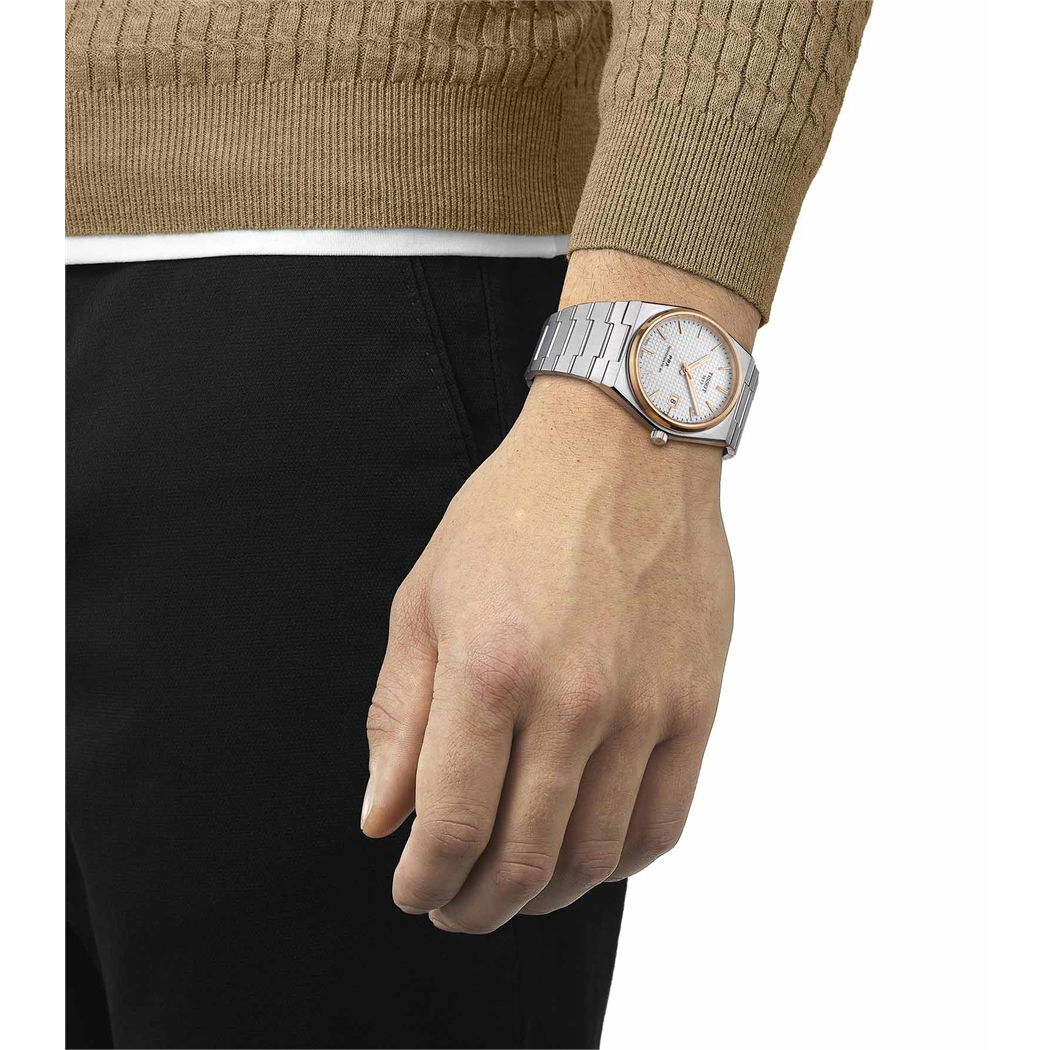 Tissot PRX Powermatic 80 T137.407.21.031.00