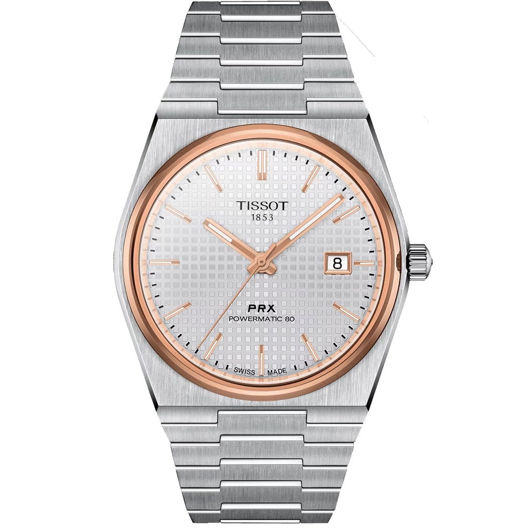 Tissot PRX Powermatic 80 T137.407.21.031.00