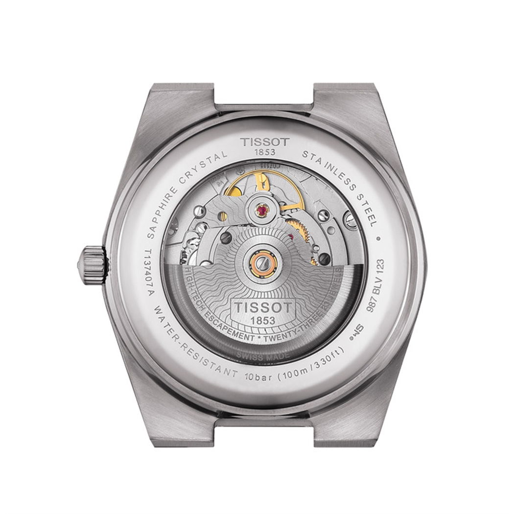 Tissot PRX Powermatic 80 T137.407.21.031.00