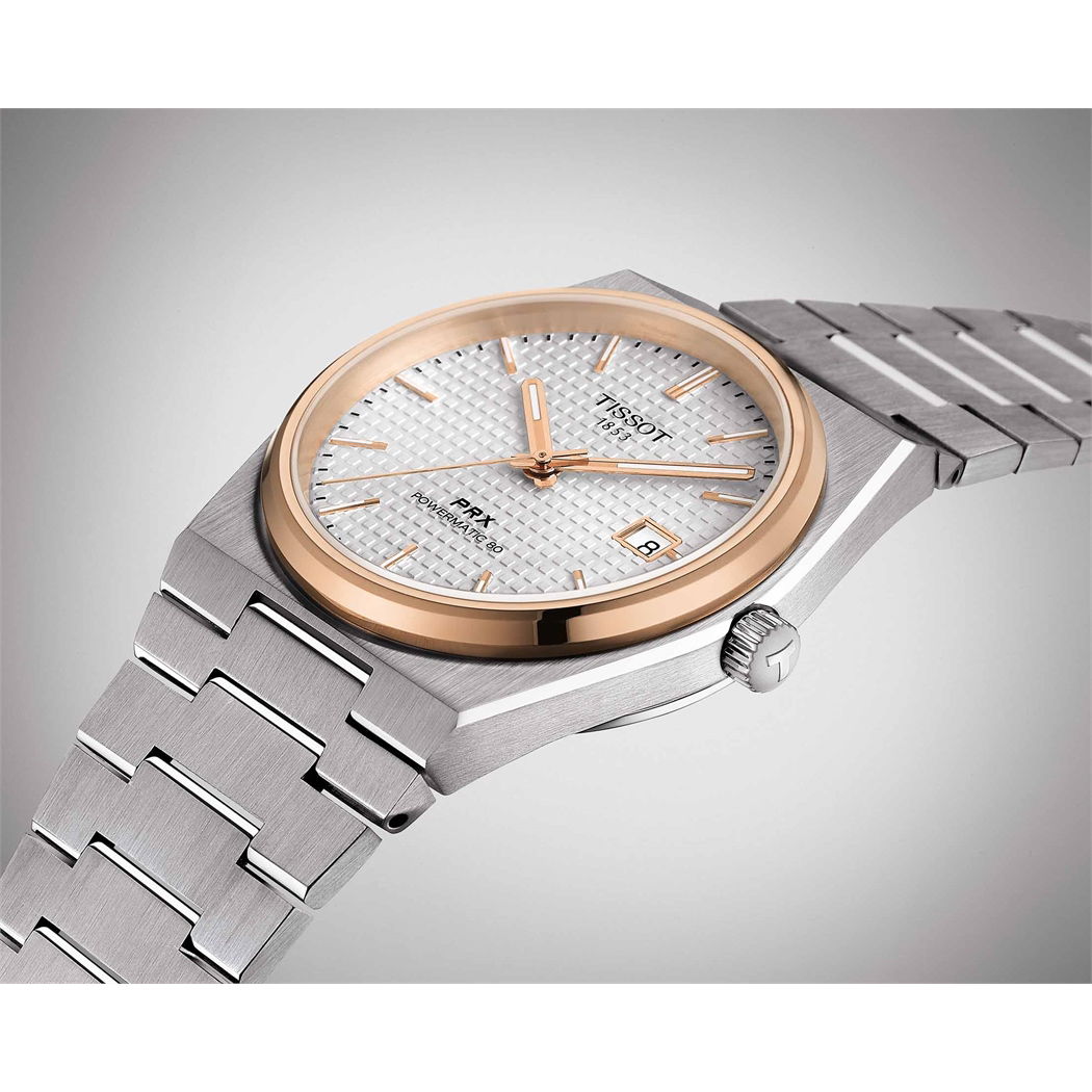Tissot PRX Powermatic 80 T137.407.21.031.00
