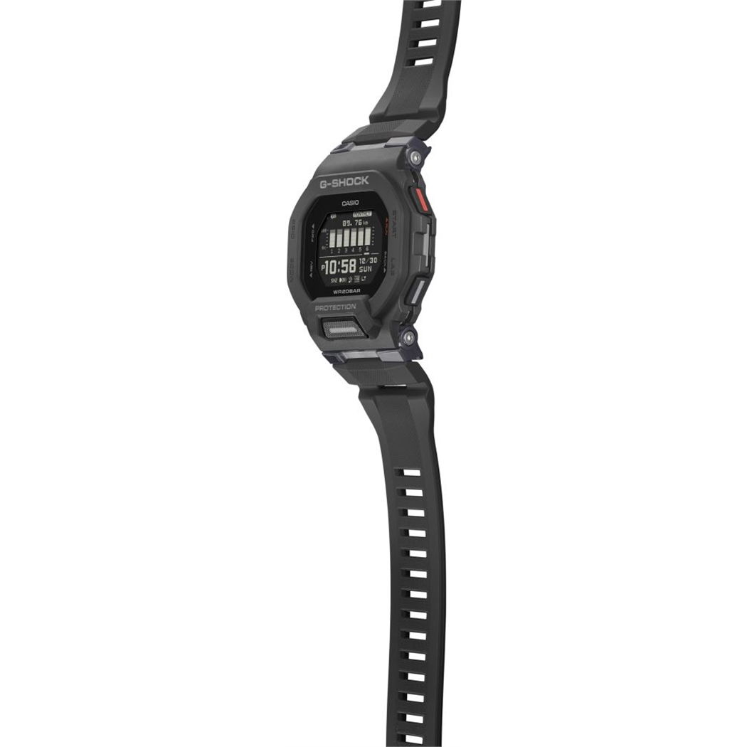 Casio Gbd-200-1dr G-Shock Erkek Kol Saati