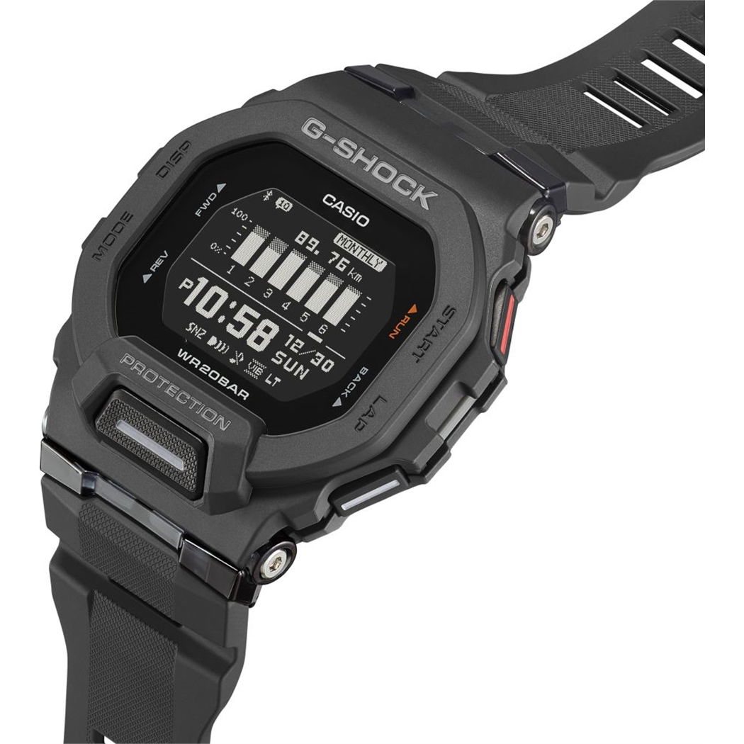 Casio Gbd-200-1dr G-Shock Erkek Kol Saati