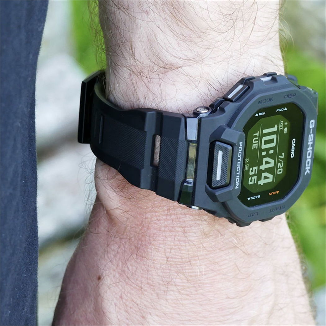 Casio Gbd-200-1dr G-Shock Erkek Kol Saati | Gündüz Saat