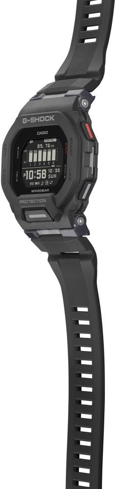 Casio Gbd-200-1dr G-Shock Erkek Kol Saati