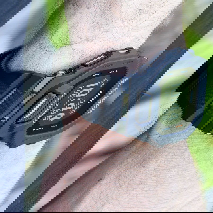 Casio Gbd-200-1dr G-Shock Erkek Kol Saati